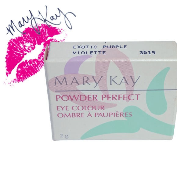 3 for 20$ Mary Kay eye shadow colour purple - Picture 2 of 7